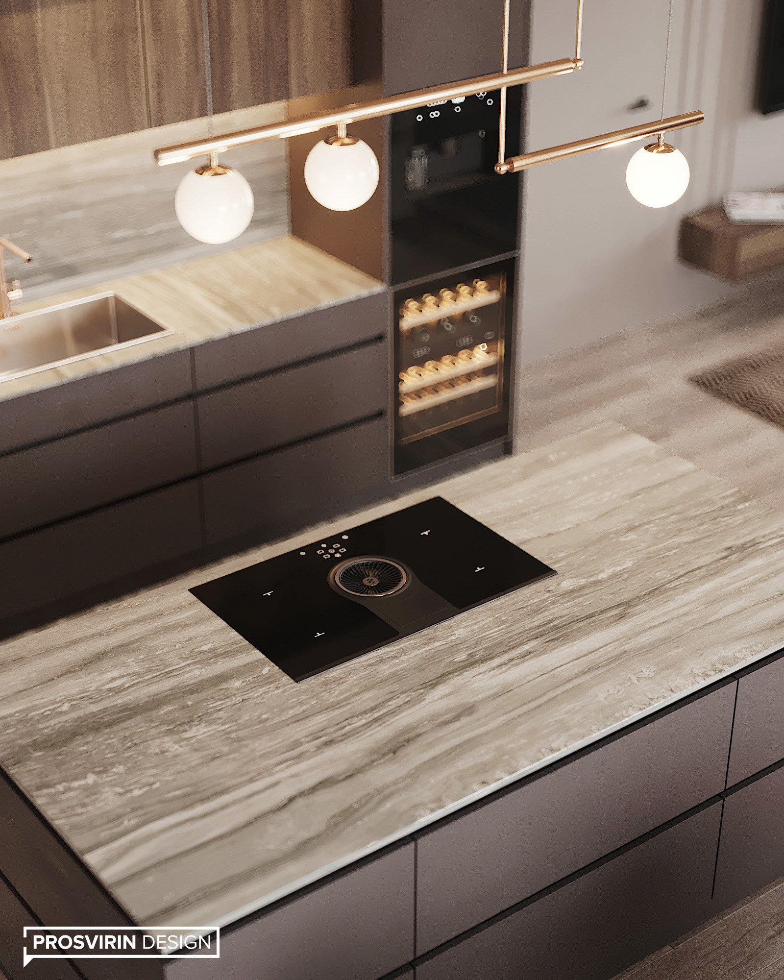 家的样子极简轻奢风格,轻奢有格调质感的家