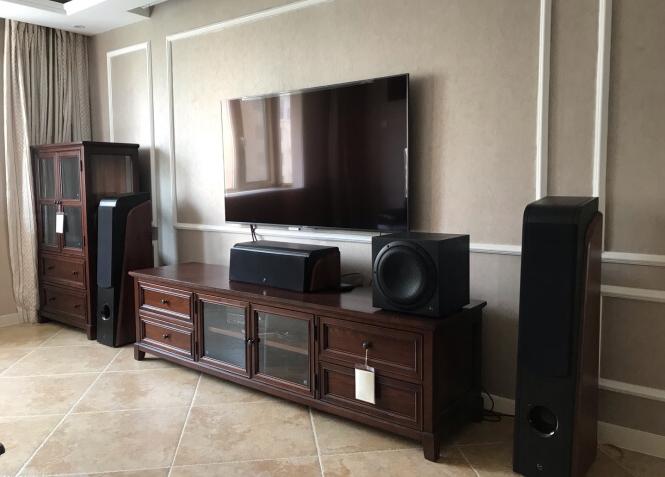 客厅用几寸的音箱,客厅音响选60w还是120w