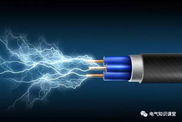 三相铜线电缆平方与电流对照表,高压电缆截面积电流对照表