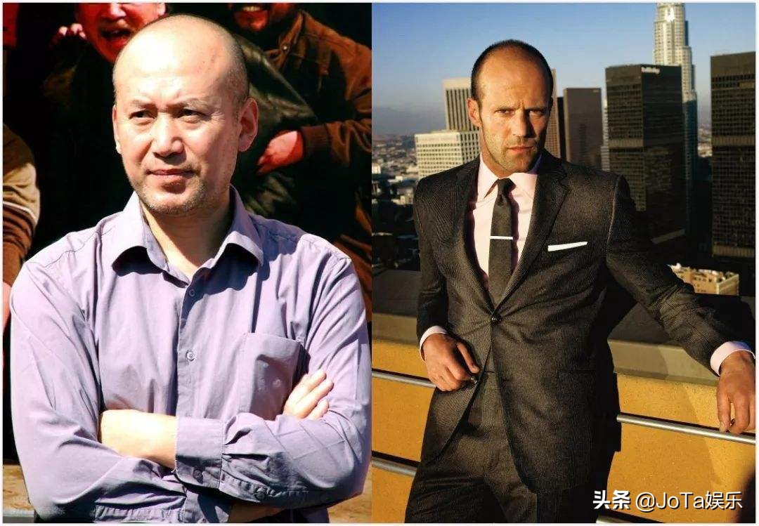 吴京与小雪,吴京撞脸小雪