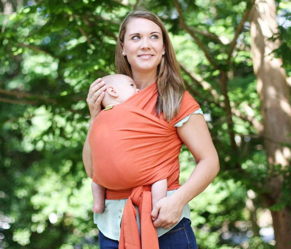 「母婴鉴品榜」做了“袋鼠妈妈”，才知道带娃也能很轻松