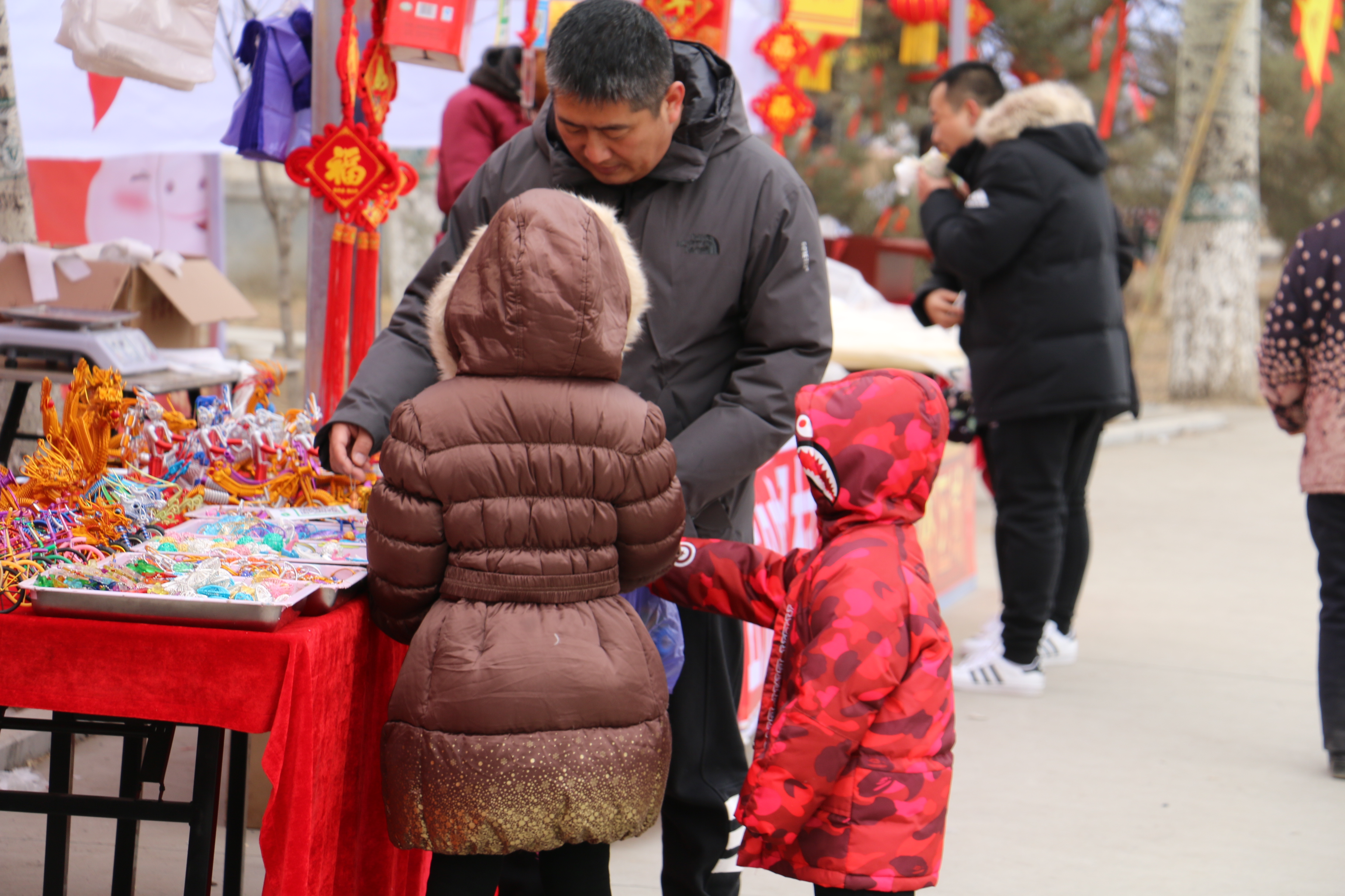 城子河赶集,桥河赶集地点