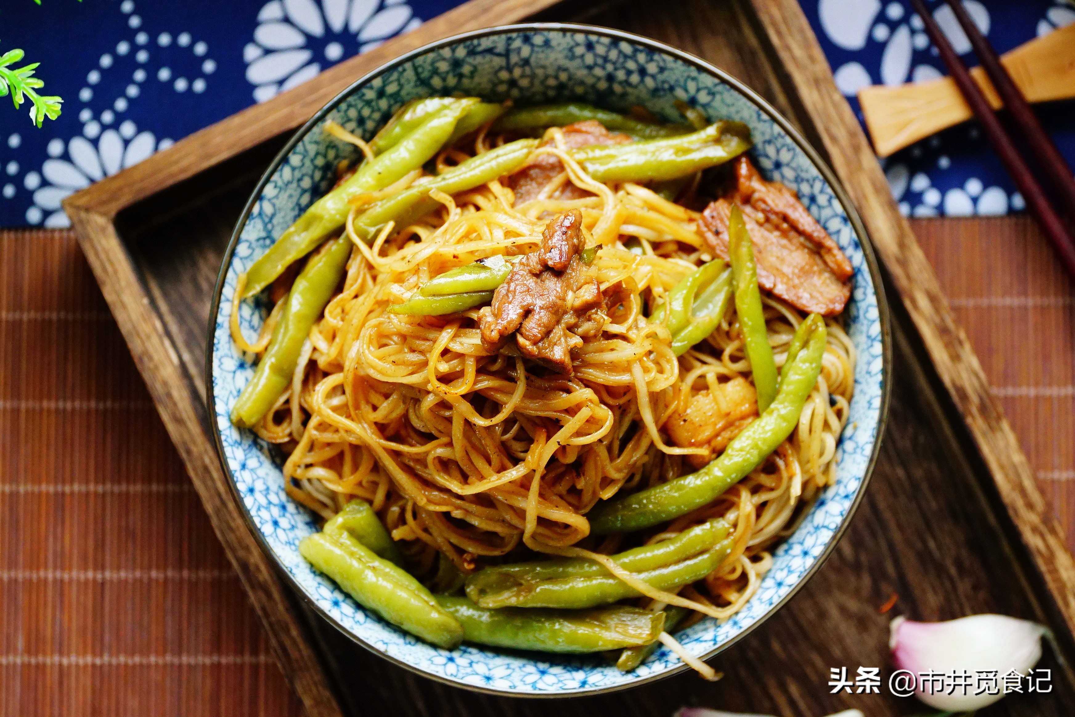 天热不想下厨，吃面最简单，7种好吃的面条做法，天天换着花样吃