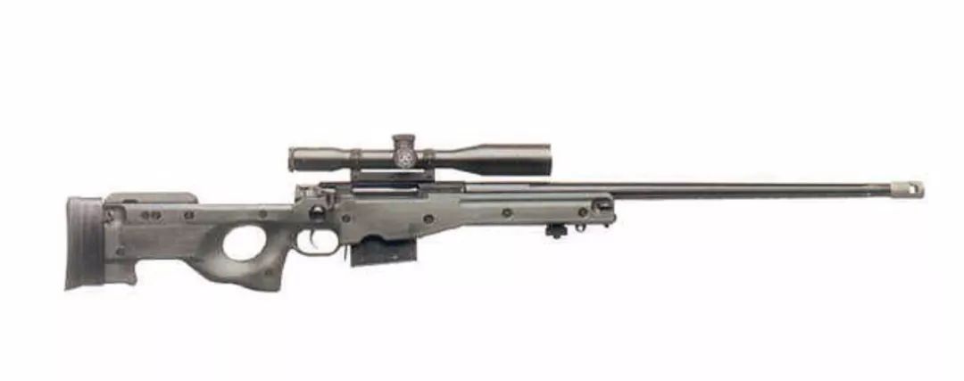 全球十大现役*击狙**步枪最新排名