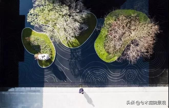 别墅庭院景观设计理念范文,别墅庭院设计欣赏