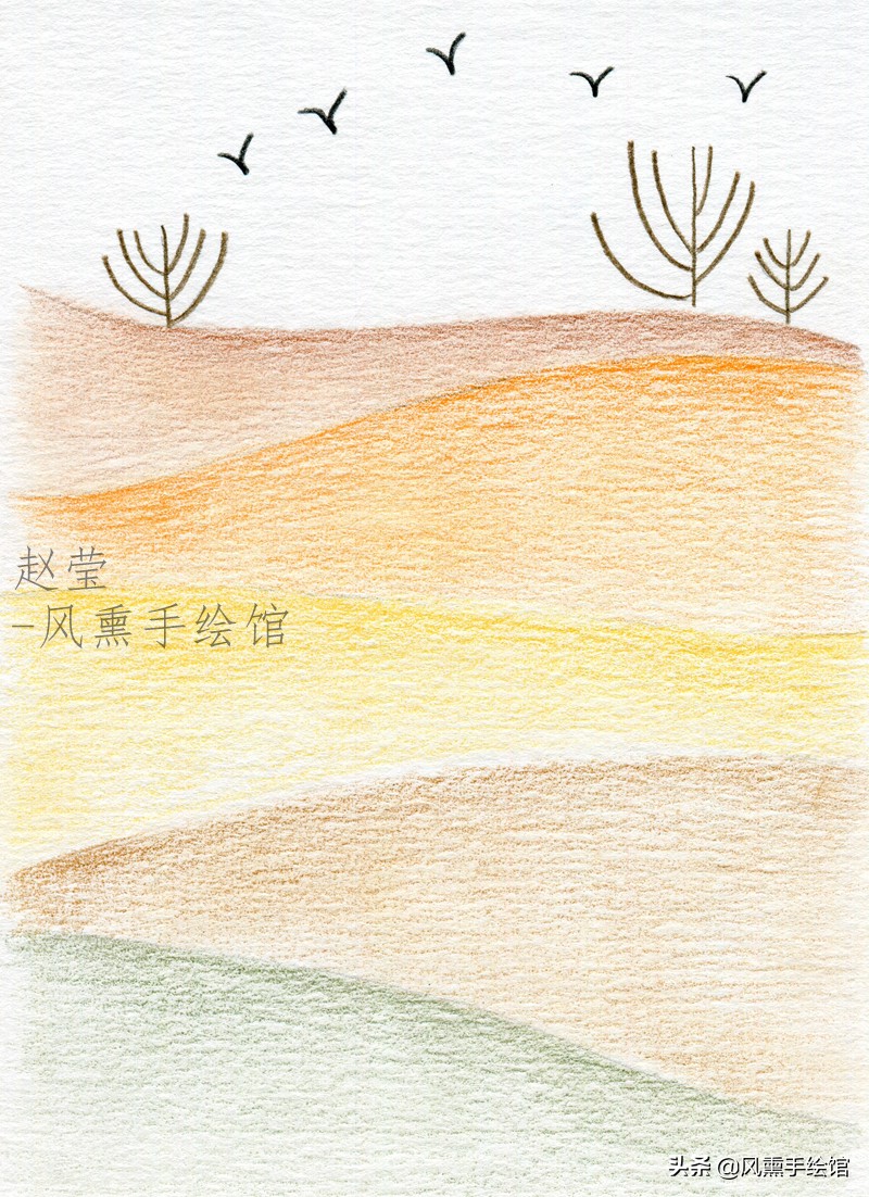 彩铅画入门教程推荐书,彩铅画教程推荐