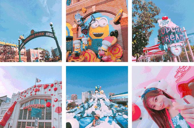 暴走大阪环球影城的一天,暴走大阪京都奈良最强攻略