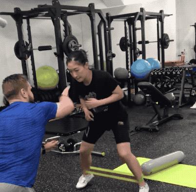 刘诗雯11:0胜丁宁,丁宁七局苦战力擒刘诗雯