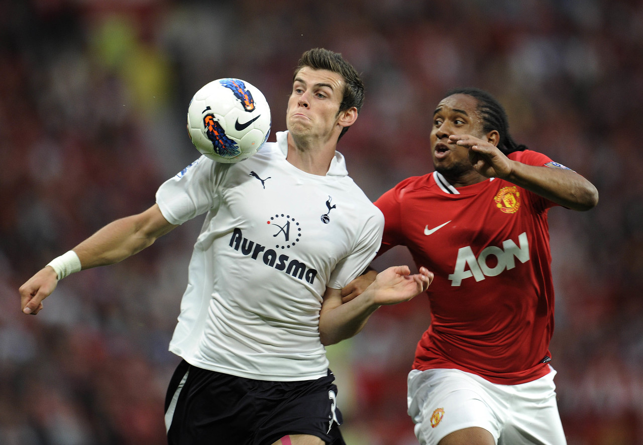 足坛安德森,安德森在曼联属于什么水平