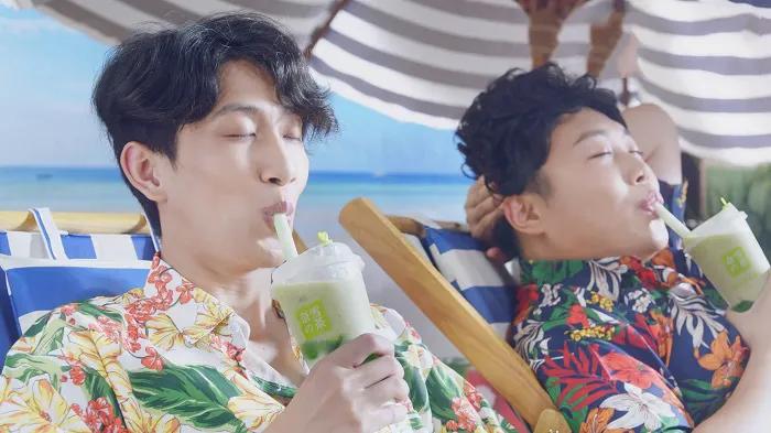 奈雪的茶牛油果生椰斑斓,奈雪的茶生椰斑斓什么时候上架