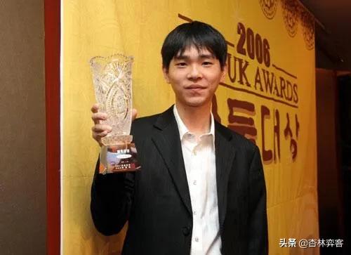 李世石多少个世界冠军,李世石几次世界冠军