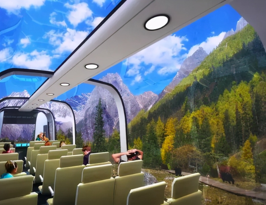 川西熊猫大道最新路况,川西熊猫大道沿途风景