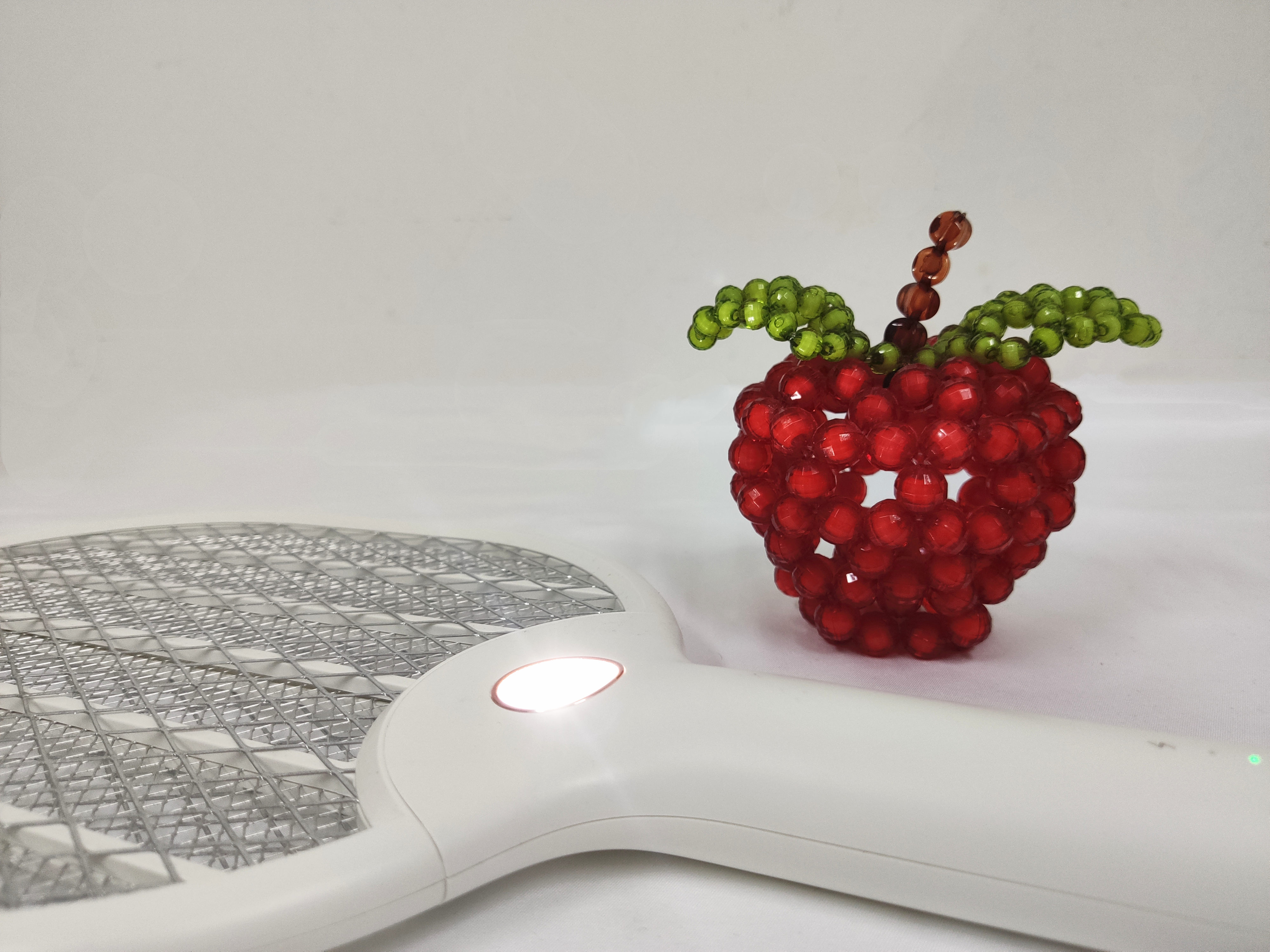 防蚊虫电网,三合一充电式电蚊拍