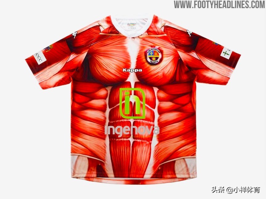 2019年十大最丑球衣,最难看的球衣排行榜