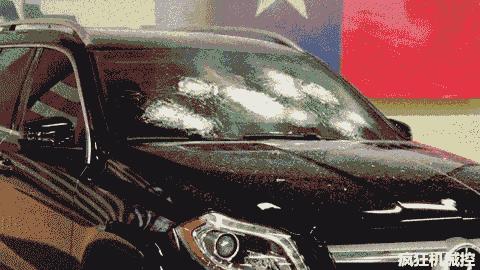 防弹玻璃可以防什么枪,防弹玻璃能抗住多少枪