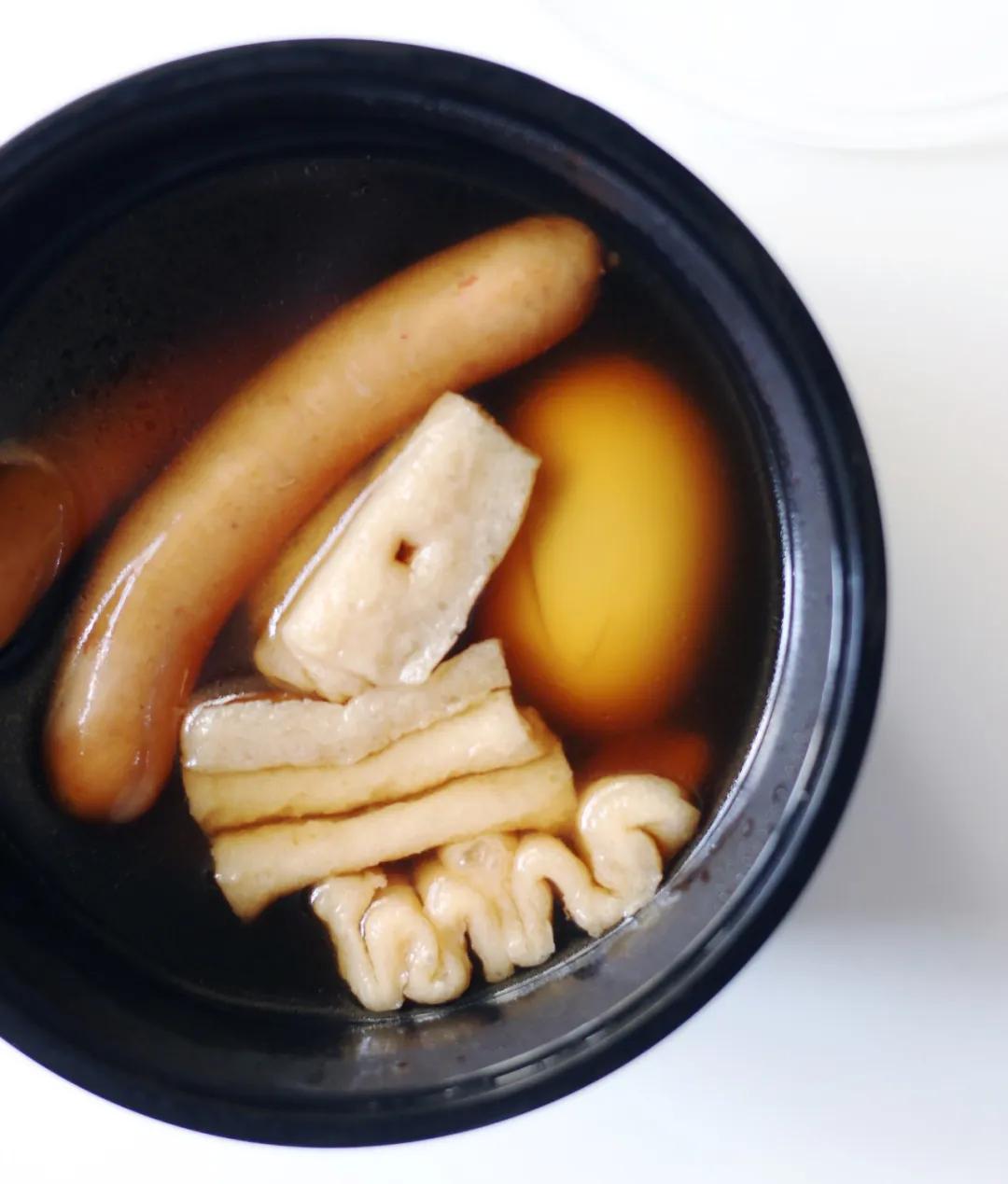 711便利店美食攻略西安,西安711便利店有什么好吃的