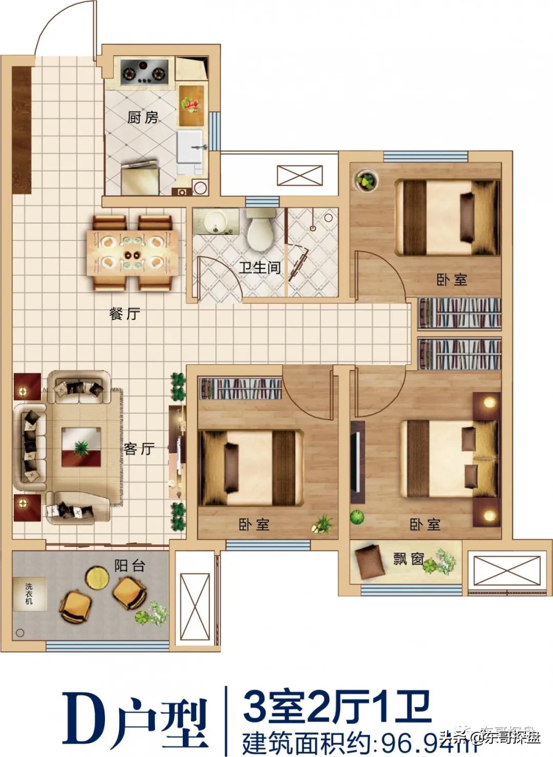 后来居上指日可待！郑州南区悄悄的火了