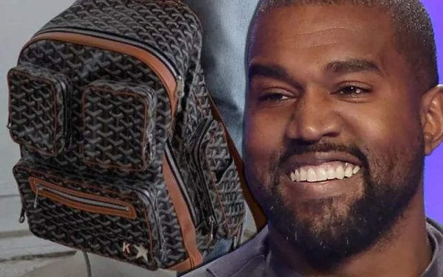 Kanye侃爷的原味儿包卖了35万！哈哈哈哈哈哈啊牛批