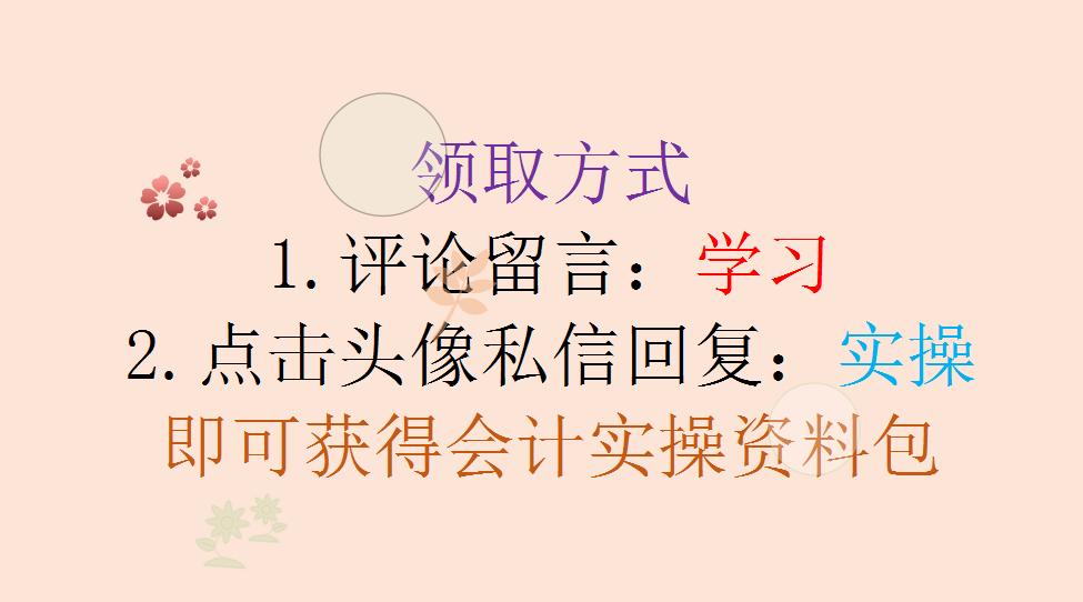 会计新手如何进行会计工作,会计实操有没有证
