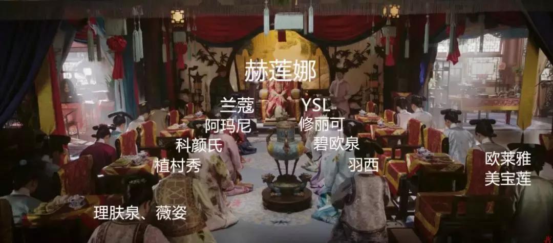 日韩护肤彩妆推荐品牌有哪些,一线大牌护肤彩妆有哪些