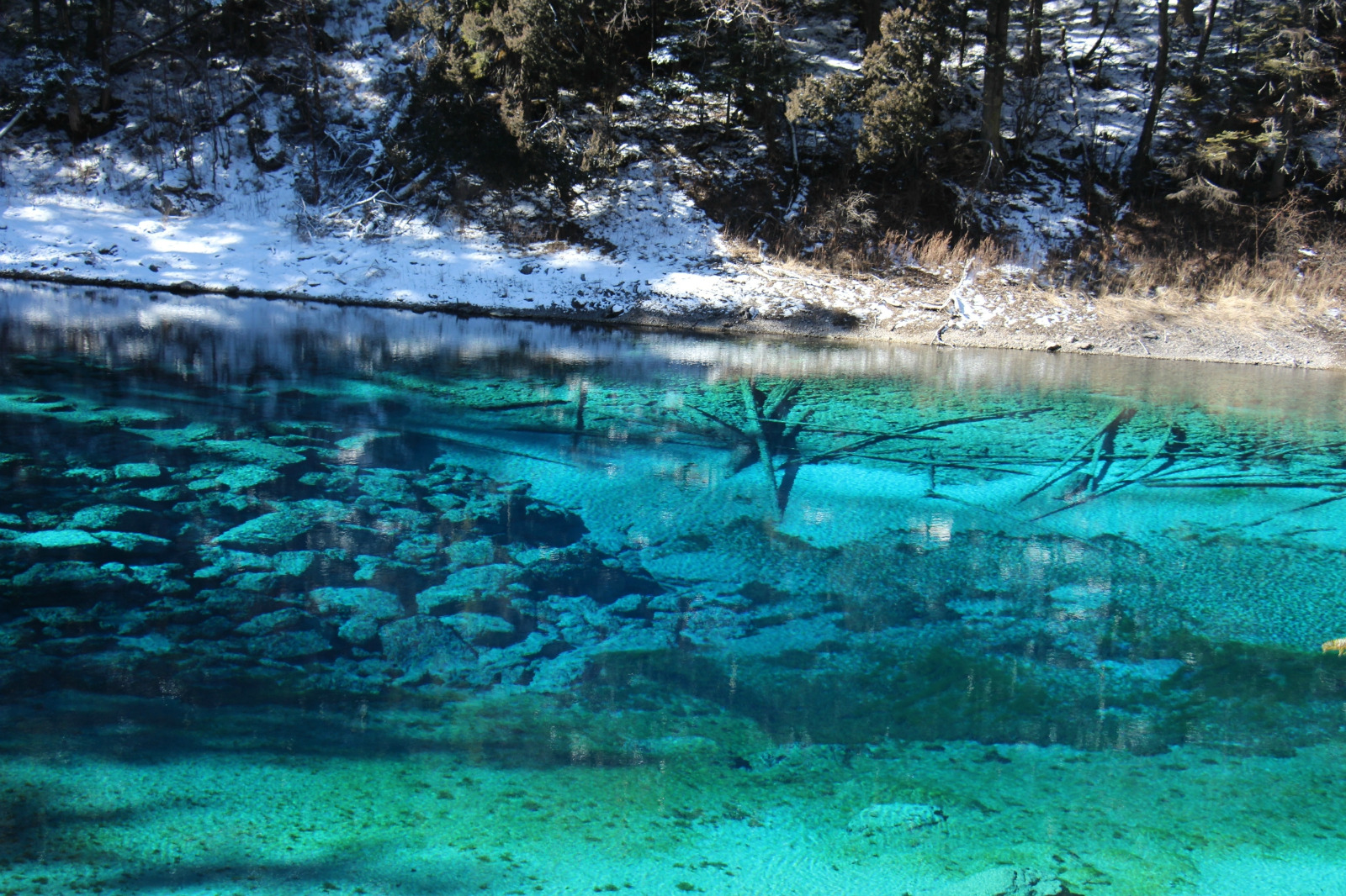 12月份中国值得旅游的地方,冬天最美的旅游地方