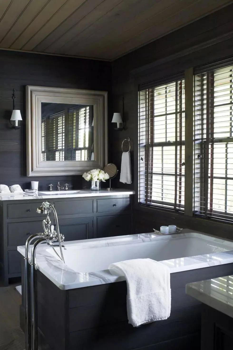 色彩丰富室内装修效果图,50种颜色装修效果图