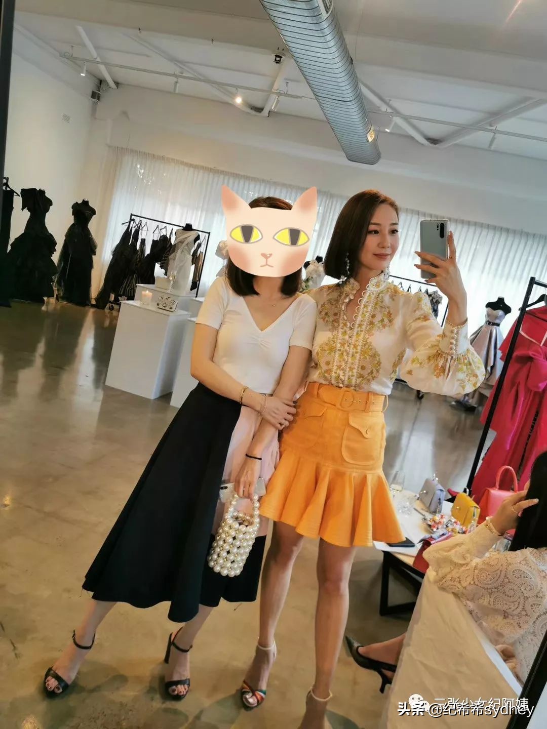 年末party穿衣搭配,时尚party穿什么