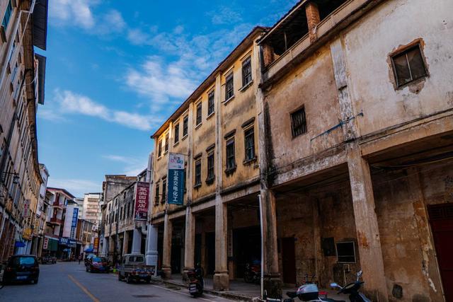 松口古镇下南洋图片,客家古镇松口