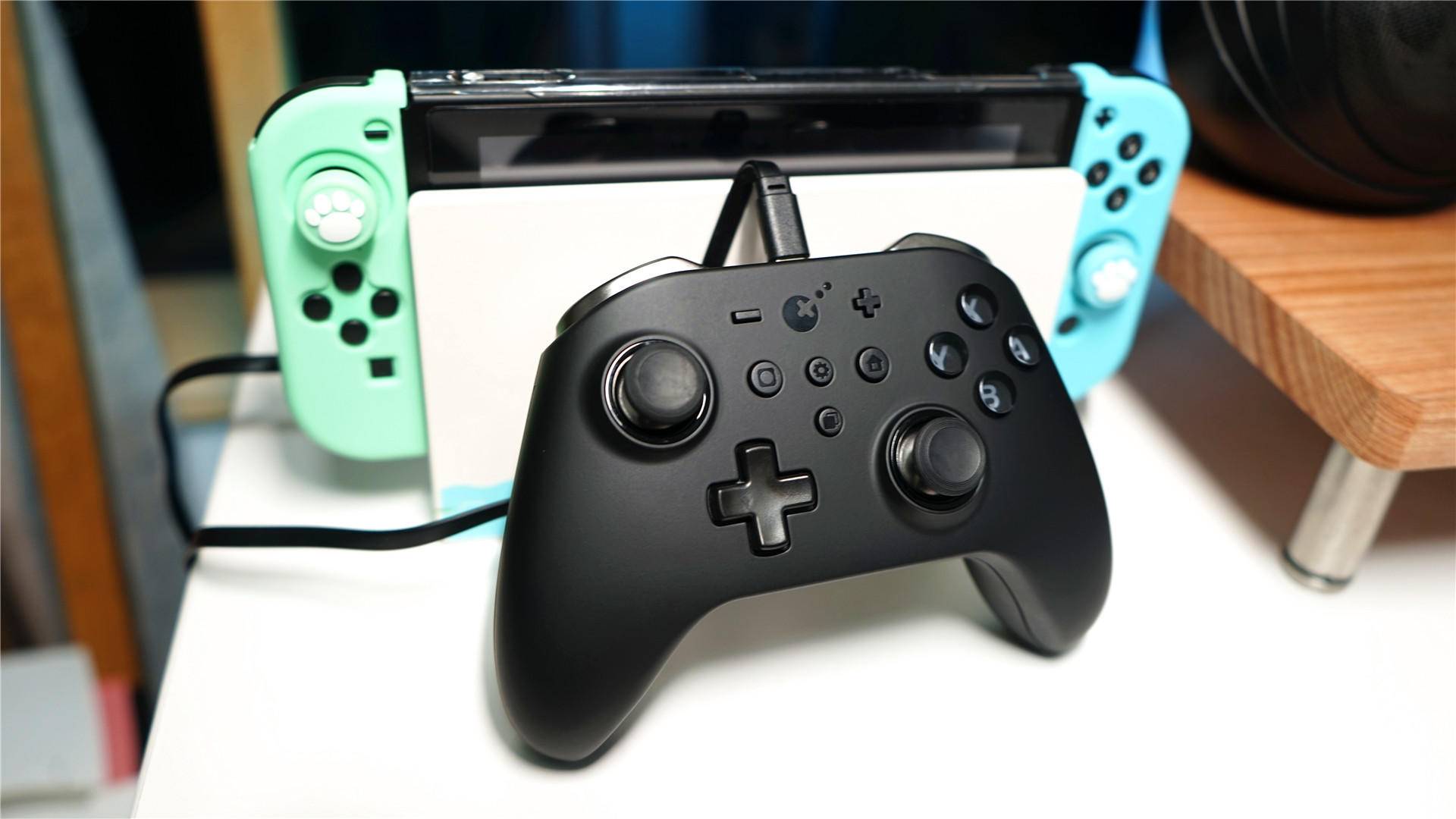 switchproxbox,switchpro手柄连接xbox