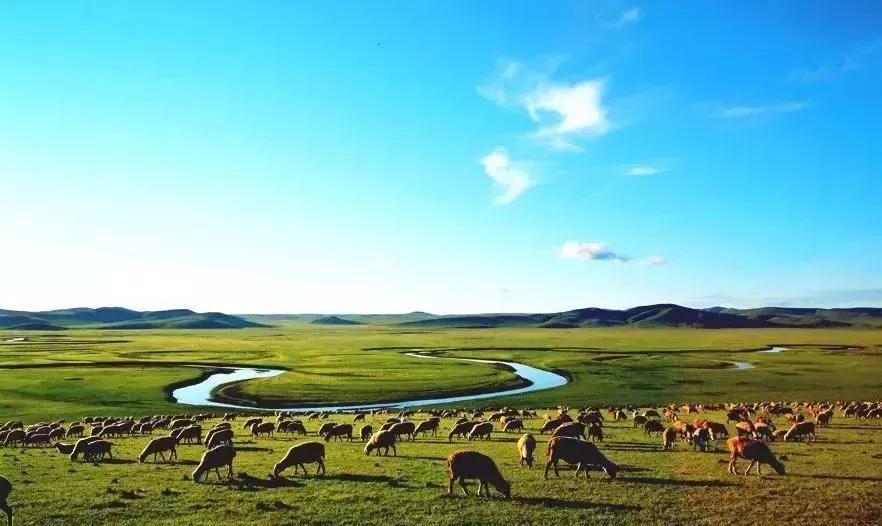 爱旅游的朋友注意了！天津周边藏着的10个草原，不玩一趟太亏