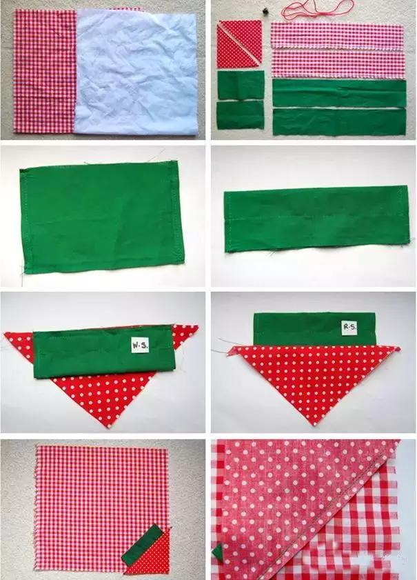 旧衣服环保购物袋手工制作幼儿园,旧衣改造手工购物袋