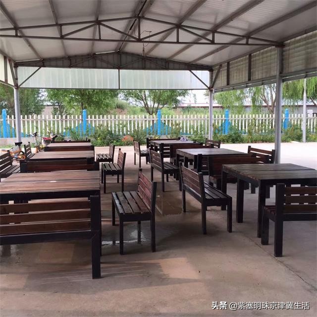 海边可以赶海吃住玩一体的农家院,秦皇岛黄金海岸牧海农家院