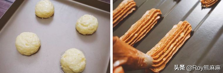 想吃甜食又不敢吃怎么办,怎么制作好吃的泡芙没有黄油