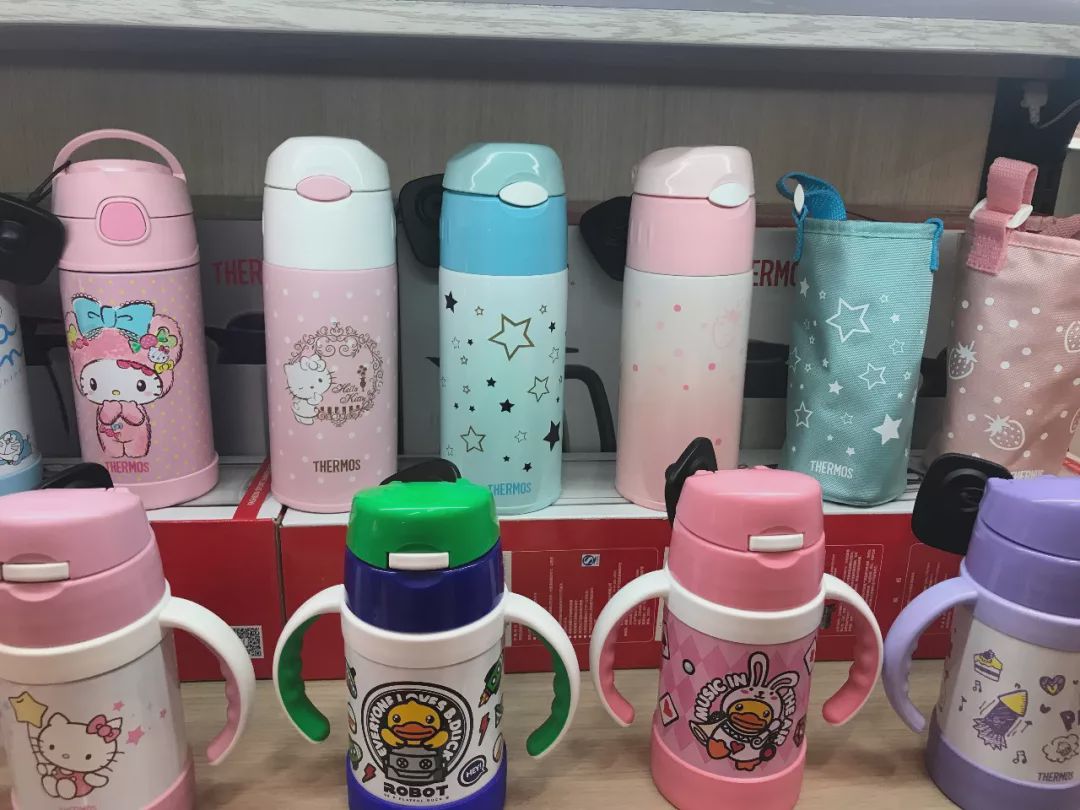 保温超好又好看的保温杯,儿童保温杯推荐小容量