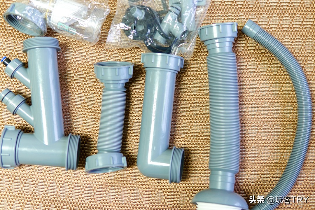 厨房下水管去除异味,消除厨房下水管异味