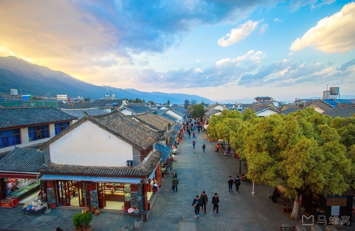 烟雨朦胧梦回云南 (随心所欲梦回云南)