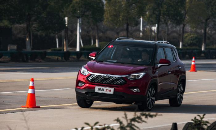 试驾江淮瑞风s4,江淮瑞风s4h1.5t新车多少钱