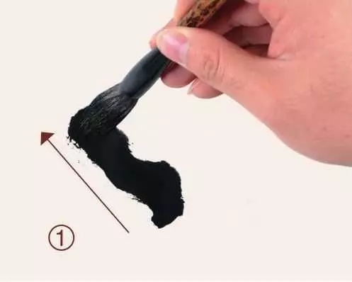 梅花枝干的构图及画法,梅花枝干应该怎么画国画