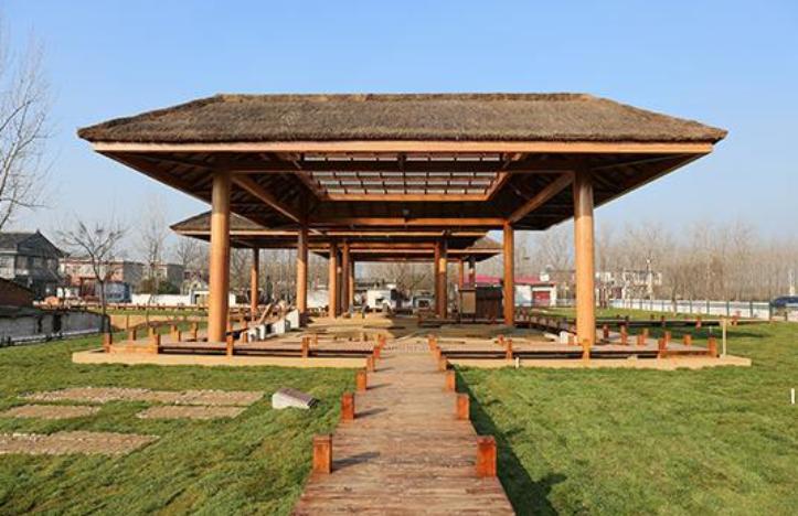 漯河一座“受宠”小县城，被赞为“帝乡侯国”，与舞钢市紧密相连