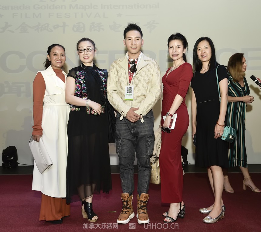 2019国际金枫叶电影节闭幕式,加拿大金枫叶国际电影节如何参与
