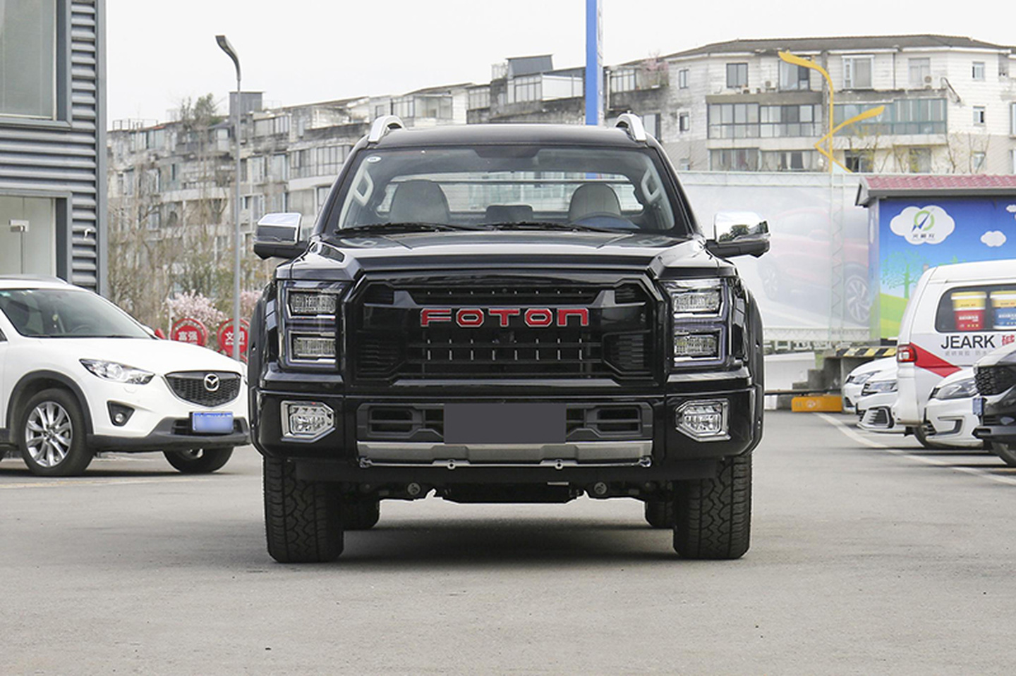 福田大将军皮卡使用说明书,福田大将军皮卡推荐哪款