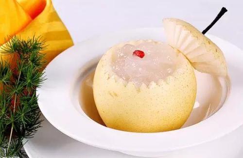 止咳化痰最快的水果用哪种梨好,吃梨止咳化痰最快的方法