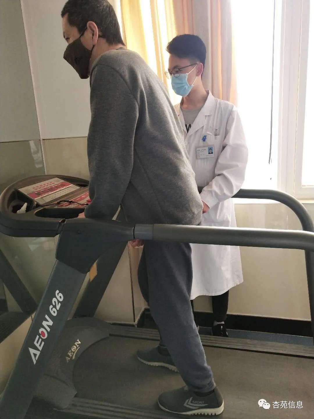 带您走进康复科,带你走进康复治疗大厅