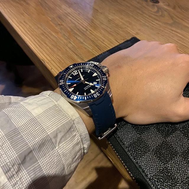 经历过战争洗礼的“汉米尔顿蛙人”能否称得上万元内最佳潜水表？