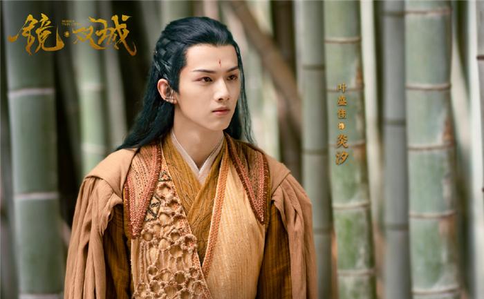 腾讯又一古装剧爆火,腾讯电视剧古装大男主