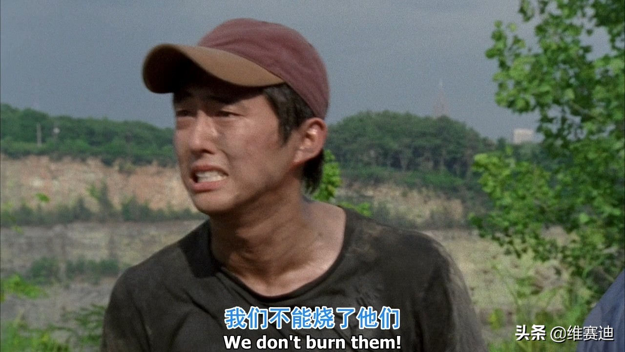 行尸走肉瑞克和尼根首次冲突,行尸走肉第一集瑞克碰到格伦