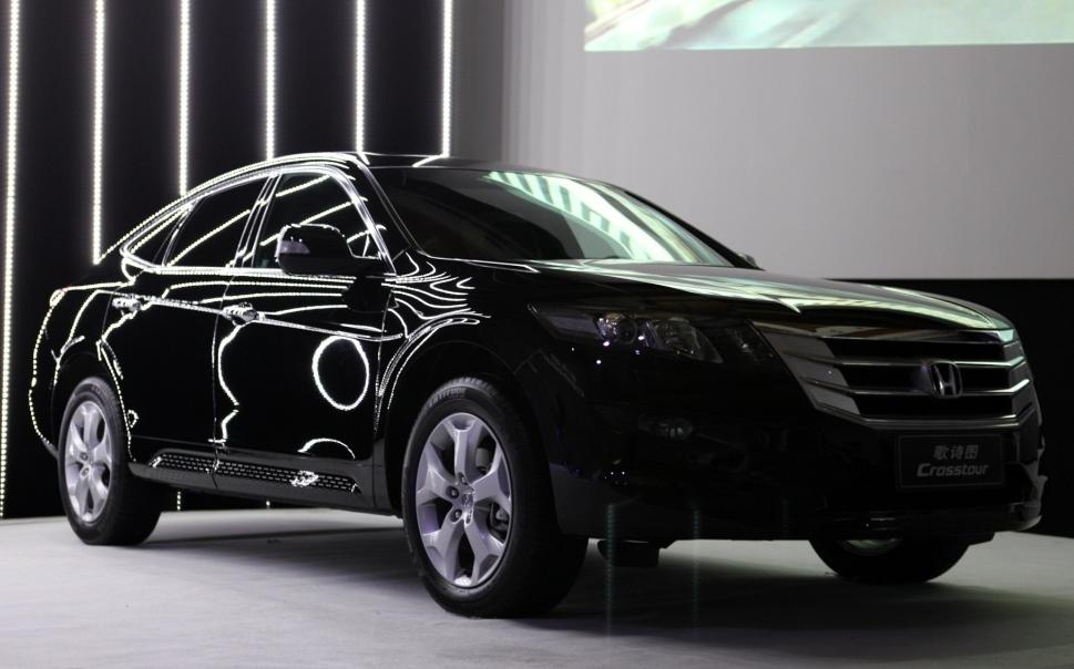 本田歌诗图为何被停产?后备箱容积789L,40万售价令人望而却步