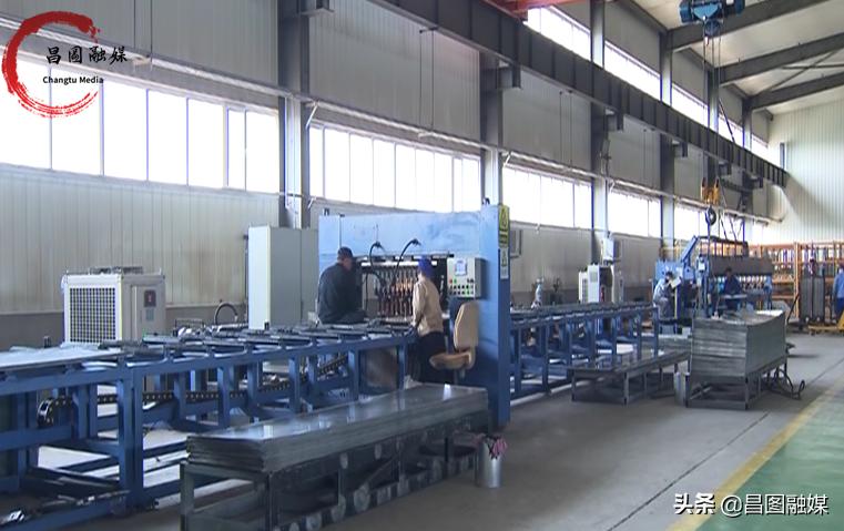 昌图县域经济发展中心,昌图招商项目