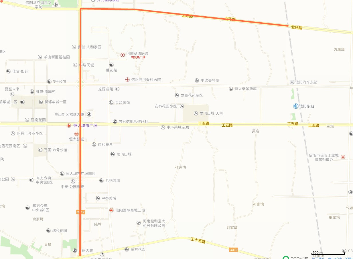 新区2023年义务教育学区划分,2023年羊山新区学区划分