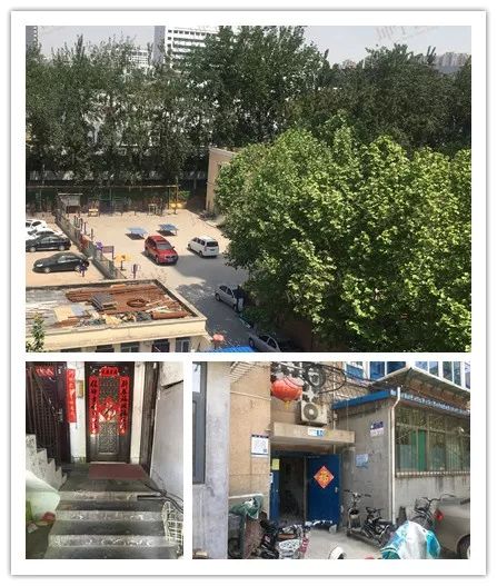 实探学区房,实探一线学区房